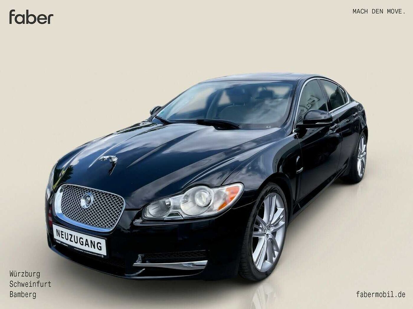 Jaguar  3.0 V6 Diesel S Luxury