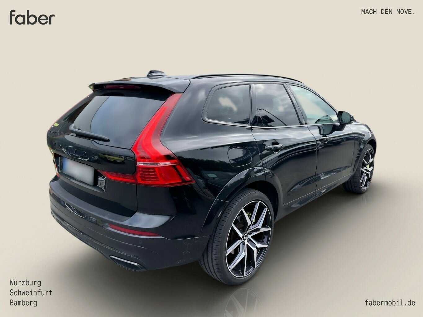 Volvo  T8 AWD Twin Engine Polestar Engineered