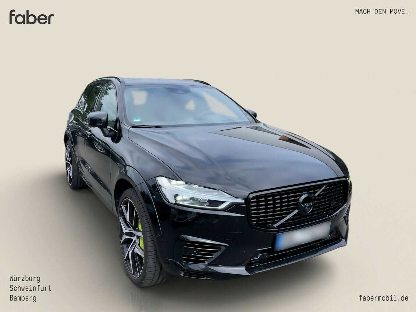 Volvo  T8 AWD Twin Engine Polestar Engineered