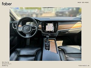 Volvo  D5 AWD Diesel Inscription