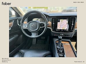 Volvo  D5 AWD Diesel Inscription